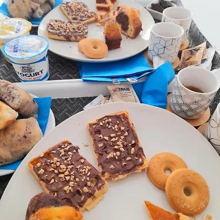 Alojamento de Acomodação e Pequeno-almoço Secret Gallipoli