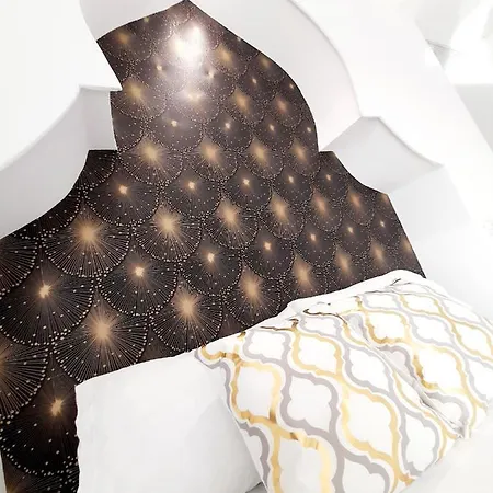 Alojamento de Acomodação e Pequeno-almoço Secret 4*