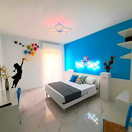 Secret Bed and Breakfast
