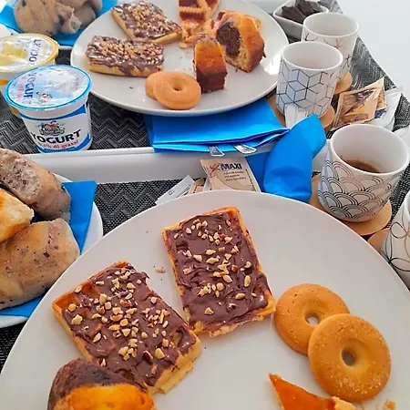 Bed and Breakfast Secret